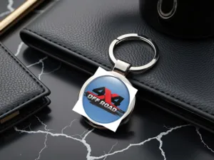 Keychain Drift Style and Durable Build